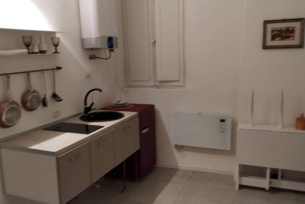 Il Nido Di Ari Apartment Ferrara Ngoại thất bức ảnh