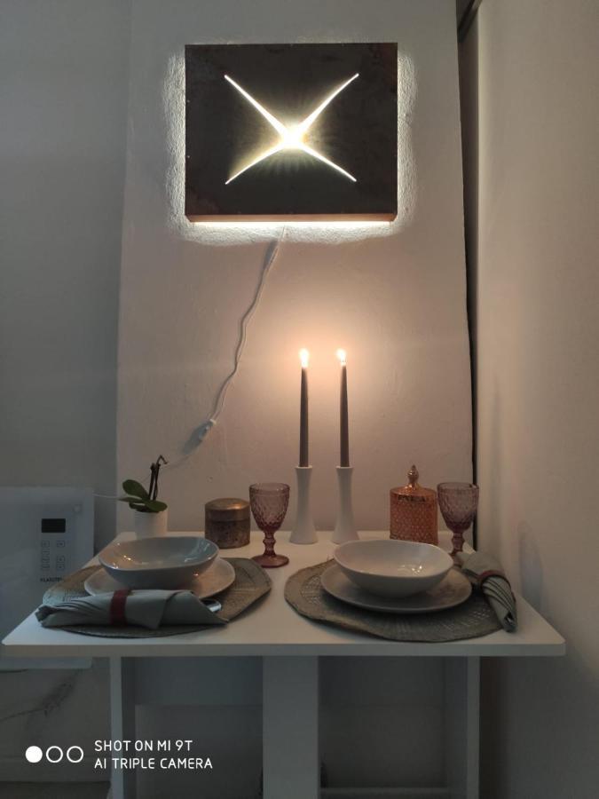 Il Nido Di Ari Apartment Ferrara Ngoại thất bức ảnh