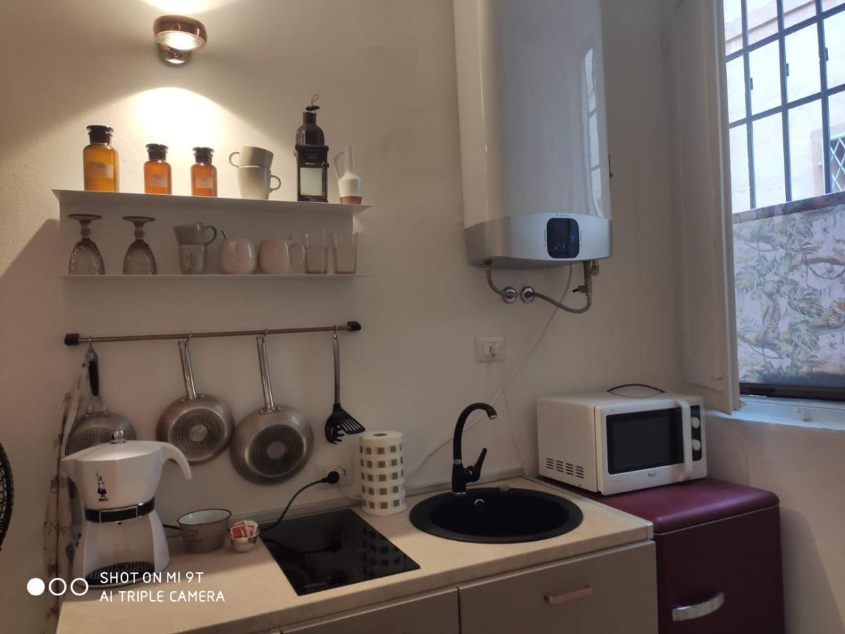 Il Nido Di Ari Apartment Ferrara Ngoại thất bức ảnh